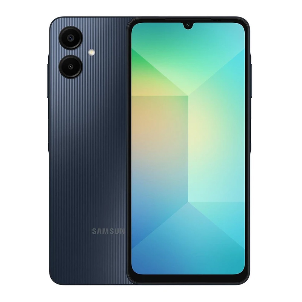 گوشی موبایل سامسونگ مدل Galaxy A06 ظرفیت 64 رم 4 گیگابایت