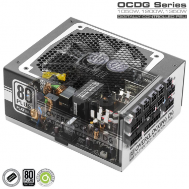 منبع تغذیه گرین مدل GP1350B-OCDG-3