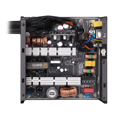 منبع تغذیه کامپیوتر گرین مدل GP700A-GED-1