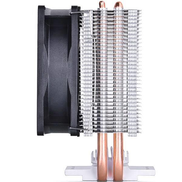 خنک کننده پردازنده بادی دیپ کول مدل ICE EDGE MINI FS V2.0-3