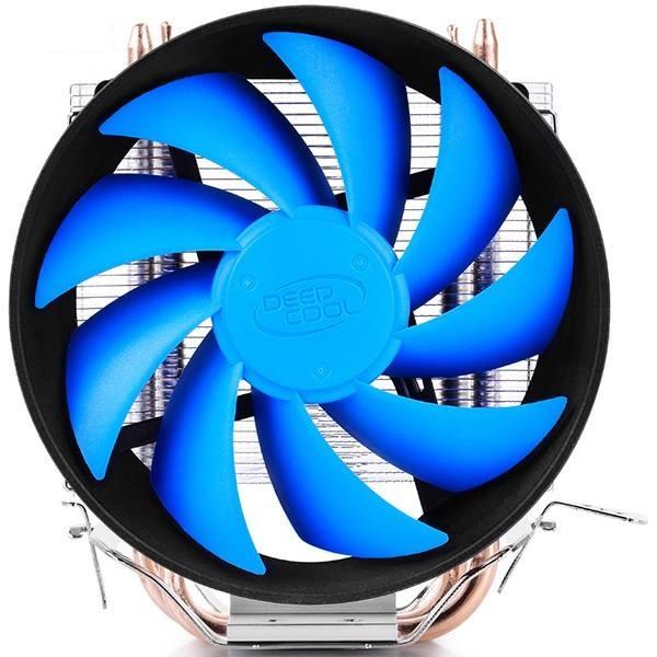خنک کننده پردازنده بادی دیپ کول مدل GAMMAXX200T-3
