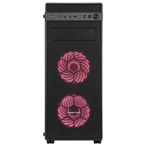 کیس کامپیوتر مستر تک مدل Atron Mesh-3