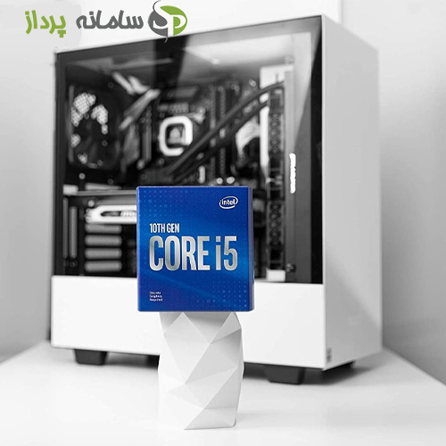 پردازنده مرکزی اینتل مدل Core i5 10400F-0