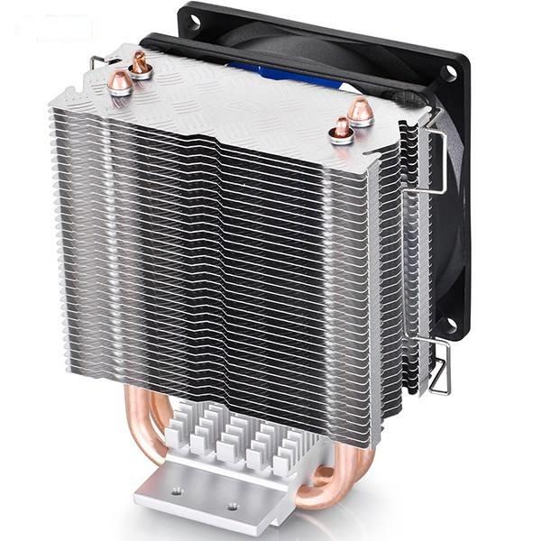 خنک کننده پردازنده بادی دیپ کول مدل ICE EDGE MINI FS V2.0-4
