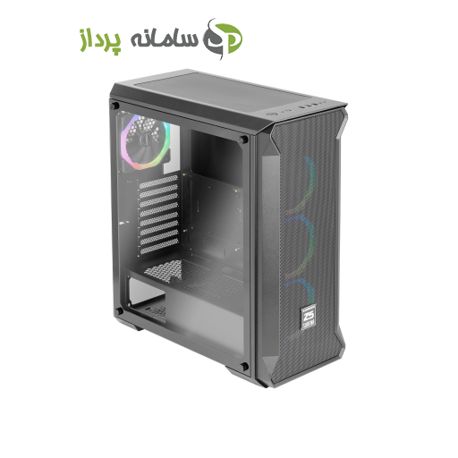 کیس کامپیوتر گرین مدل Surena z5-3