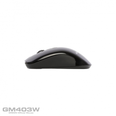 ماوس بی سیم گرین مدل GM403W-0