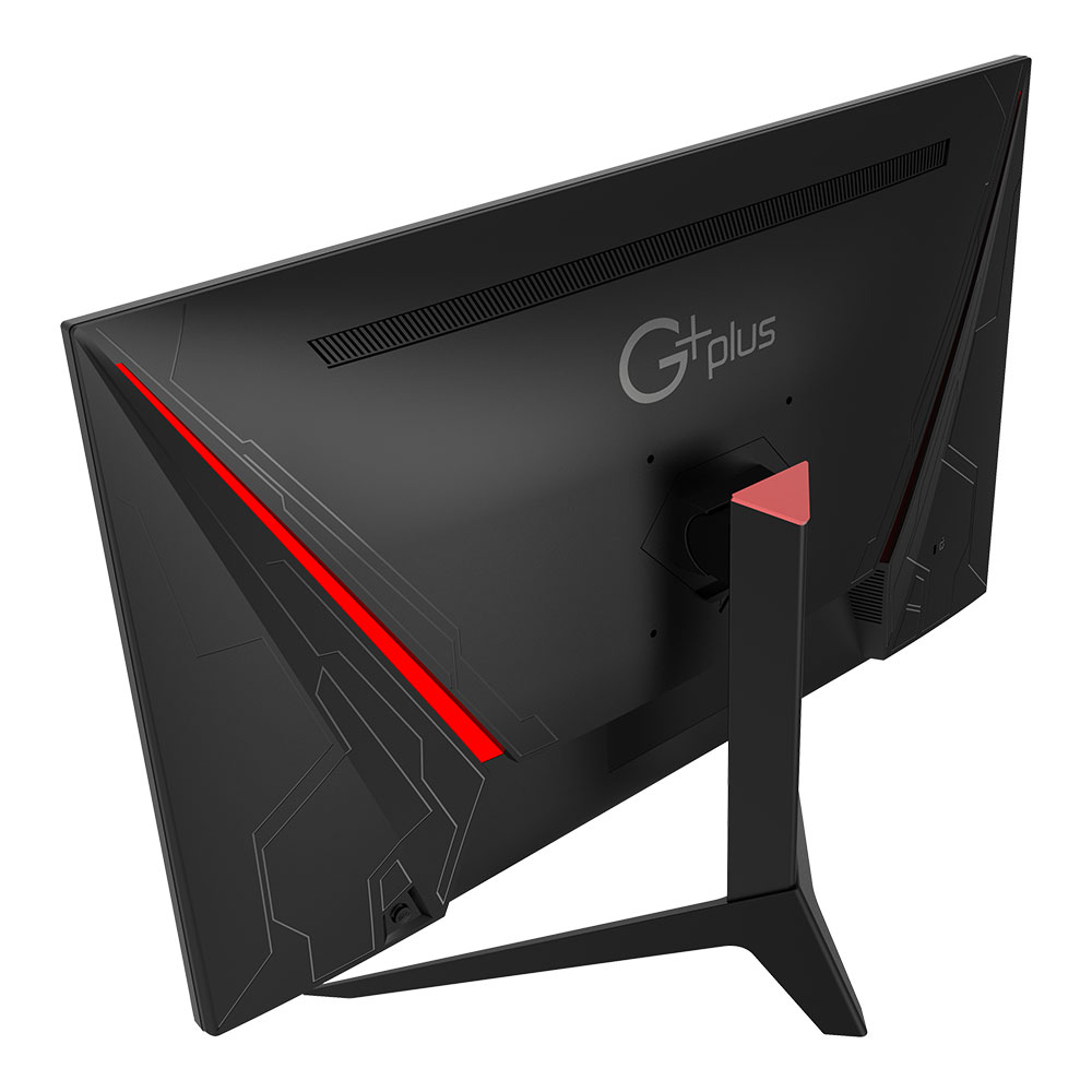 مانیتور گیمینگ جی پلاس 27 اینچ مدل GGM-L276FN-2