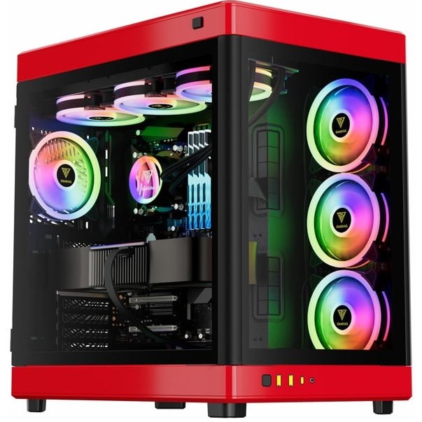 کیس کامپیوتر گیم دیاس مدل NESO P1 BR 