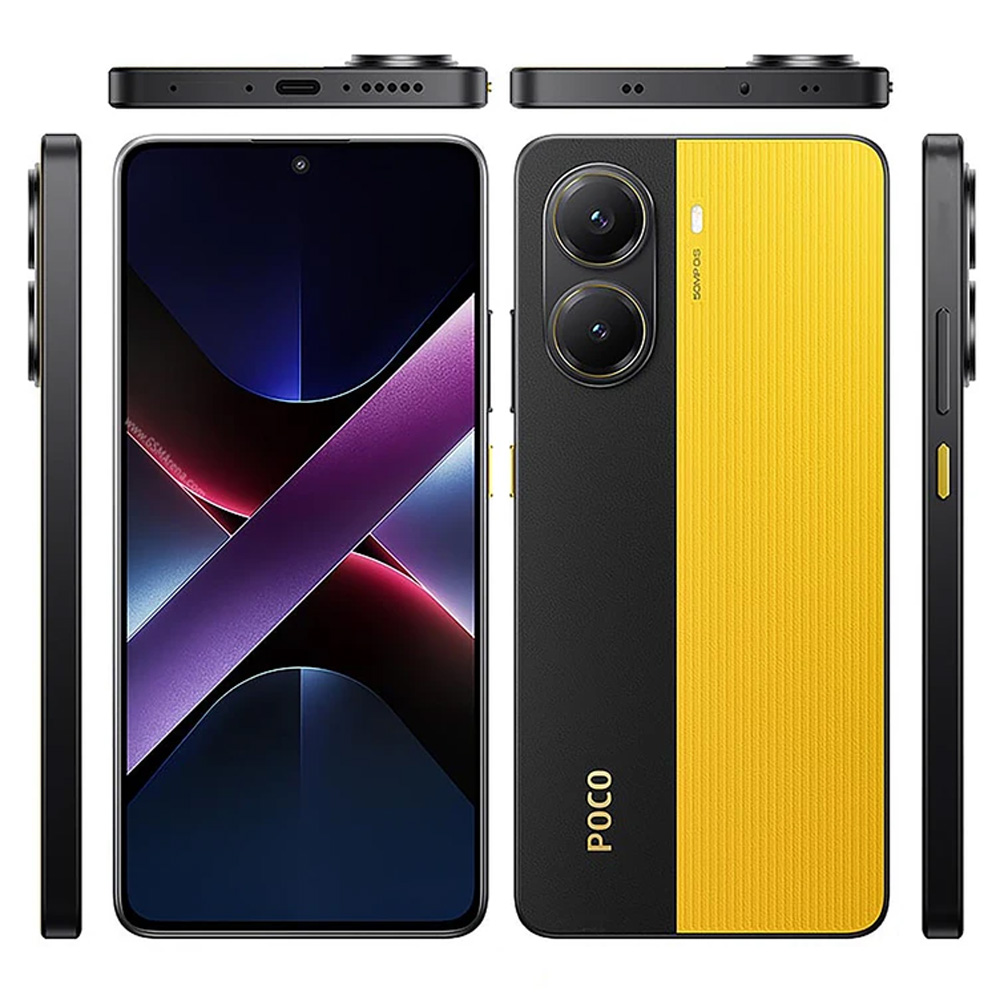 گوشی موبایل شیائومی مدل Poco X7 Pro ظرفیت 512 رم 12 گیگابایت-2