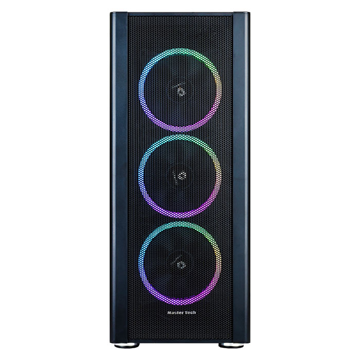 کیس کامپیوتر مستر تک مدل S500 Gaming-4