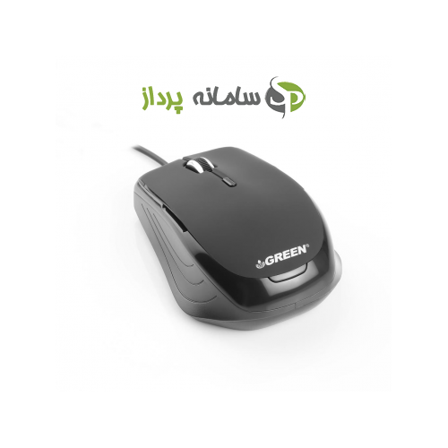 ماوس گرین مدل GM102-0