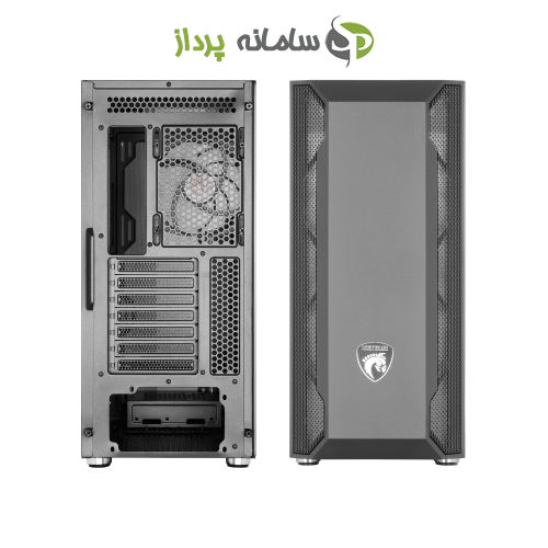 کیس کامپیوتر گرین مدل Griffin G2-1