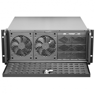 کیس رکمونت گرین مدل G600 4U-1