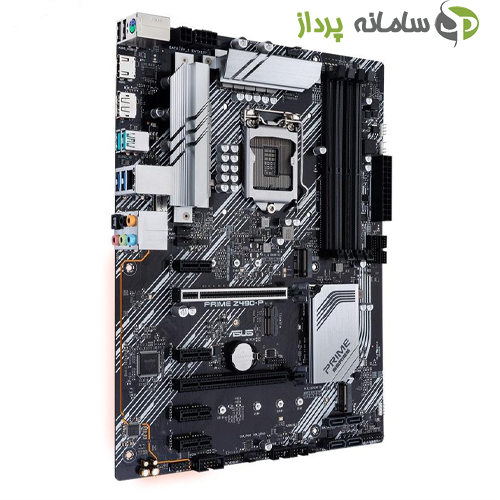 مادربرد ایسوس مدل PRIME Z490-P-0