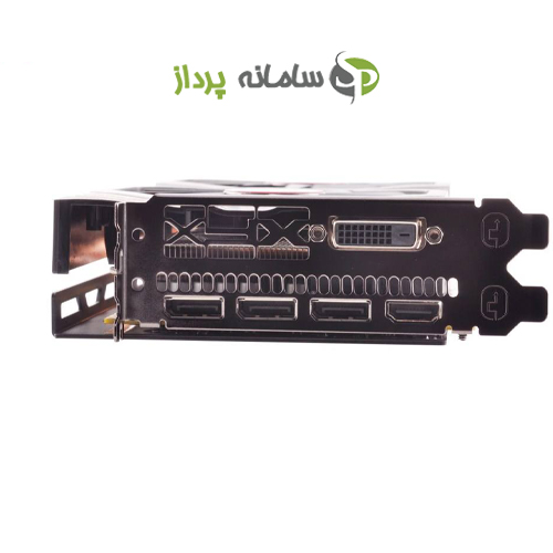 کارت گرافیک XFX مدل Radeon RX580 8G-0