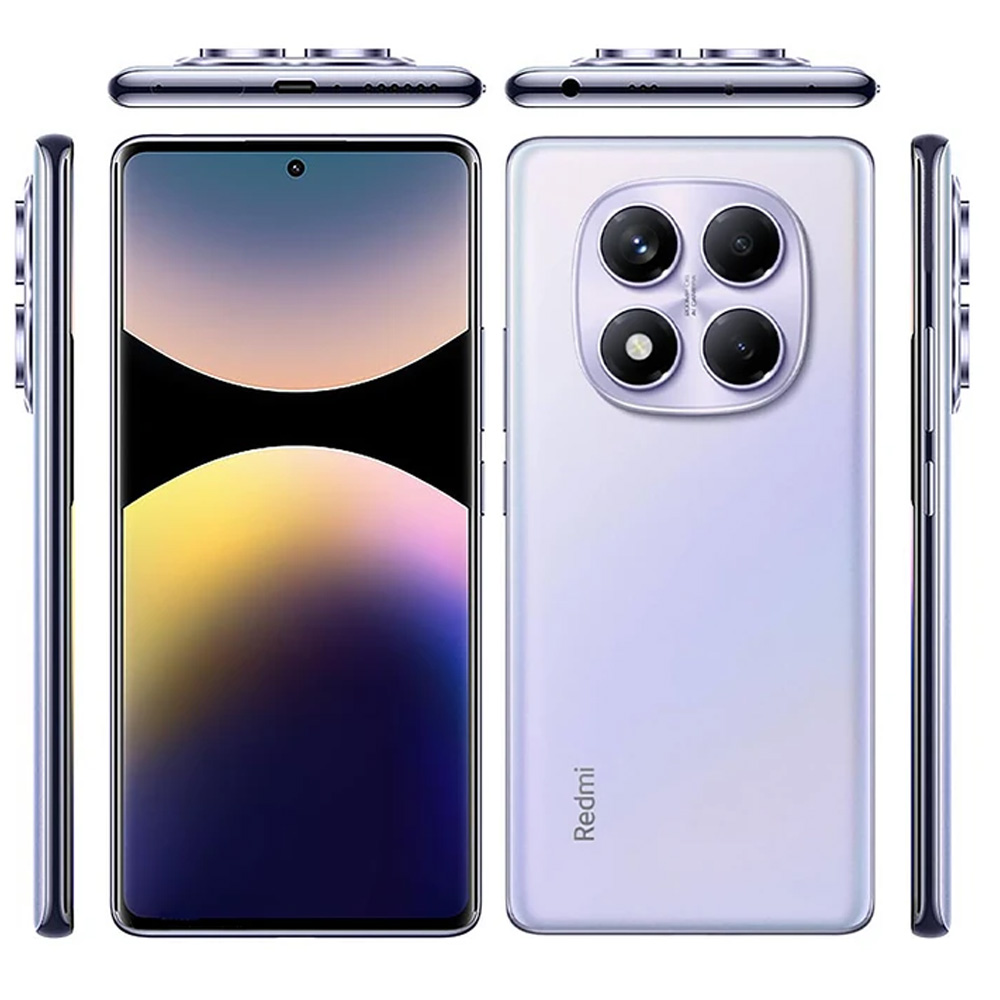 گوشی موبایل شیائومی مدل Redmi Note 14 Pro 4G ظرفیت 256 رم 8 گیگابایت-0