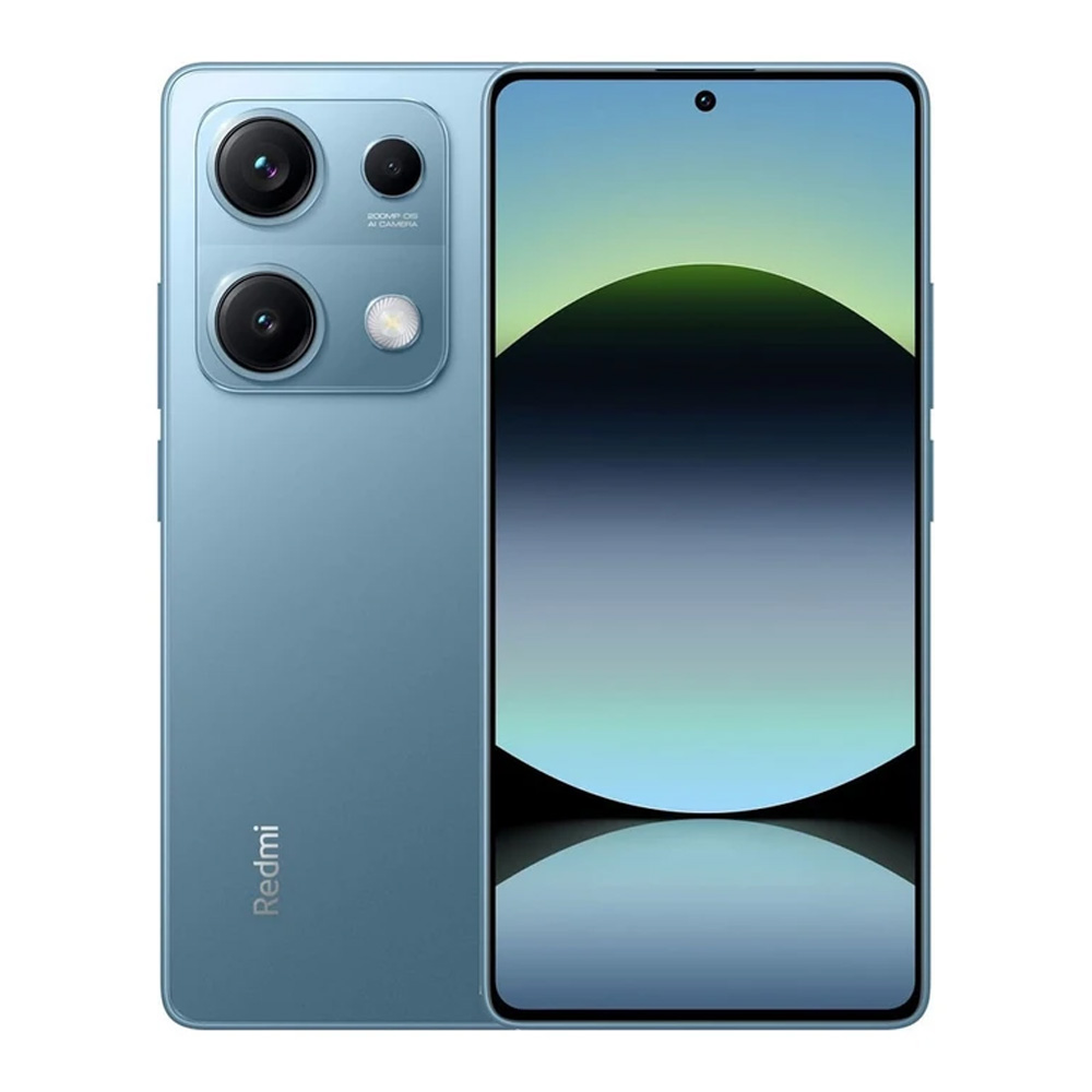 گوشی موبایل شیائومی مدل Redmi Note 14S ظرفیت 256 رم 8 گیگابایت