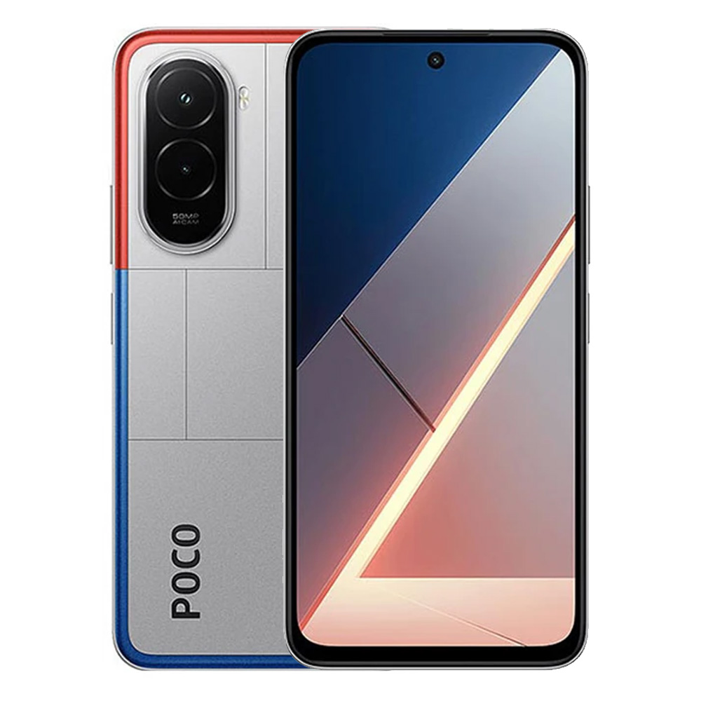 گوشی موبایل شیائومی مدل Poco M7 4G ظرفیت 256 رم 8 گیگابایت