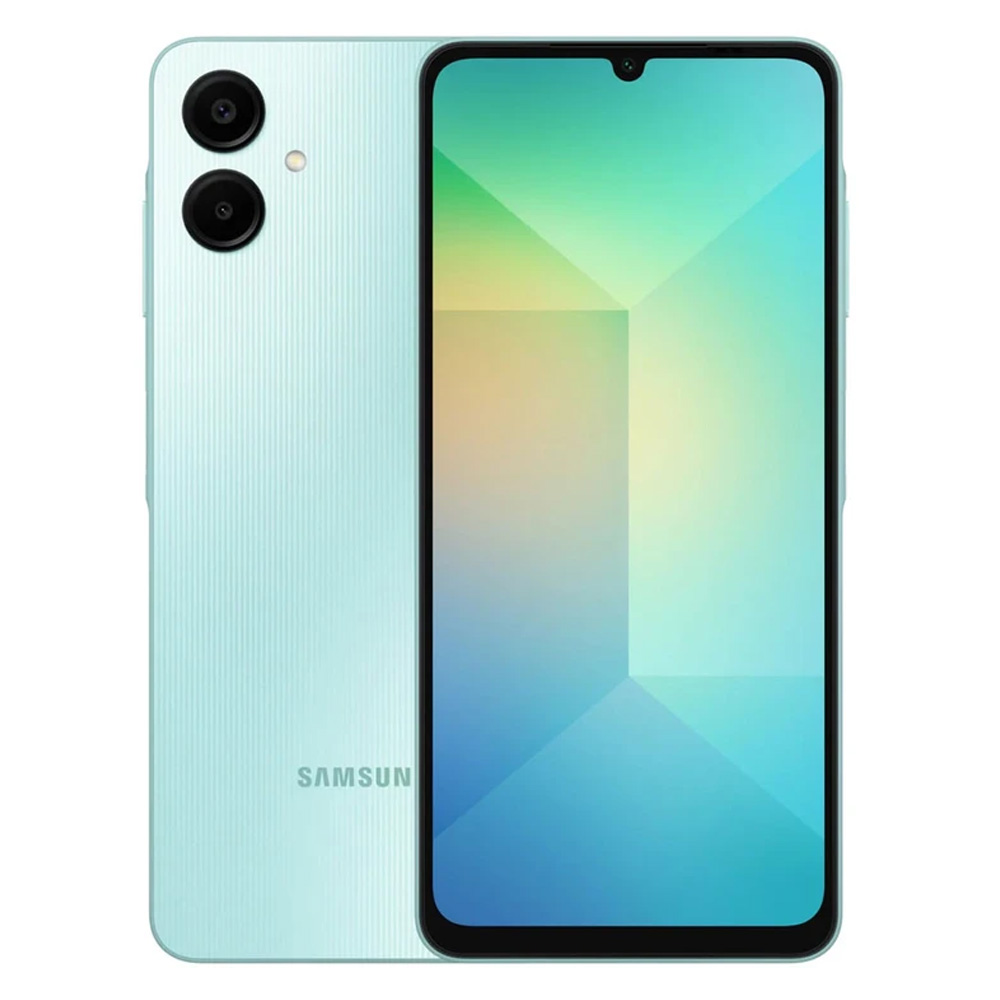 گوشی موبایل سامسونگ مدل Galaxy A06 ظرفیت 128 رم 6 گیگابایت-3