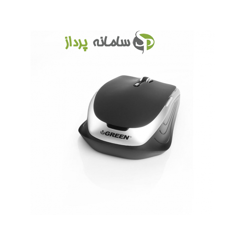 کیبورد ماوس بی سیم گرین مدل GKM505W-3