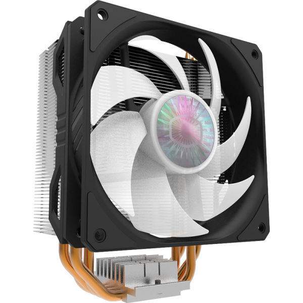 خنک کننده پردازنده بادی کولر مستر مدل T400I-0