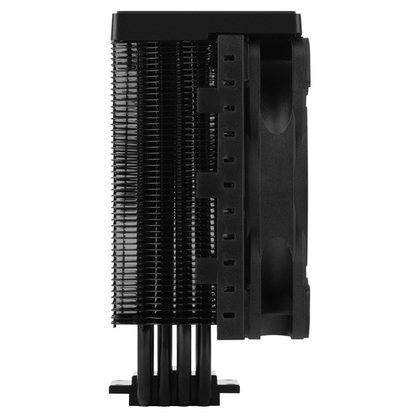 خنک کننده پردازنده بادی مستر تک مدل MF700 Xtreem-0
