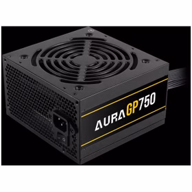 پاور کامپیوتر 750 وات گیم دیاس مدل AURA GP750