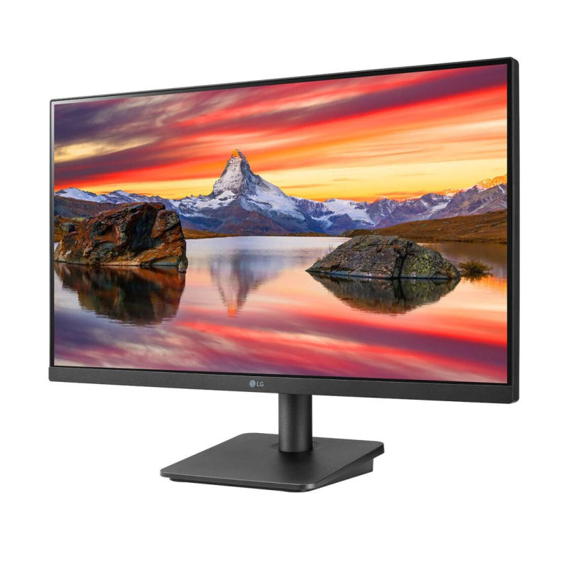 مانیتور ال جی مدل 24MP400-B سایز 23.8 اینچ-3