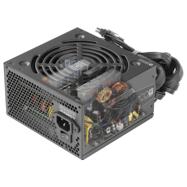 منبع تغذیه کامپیوتر گرین مدل GP450A-ECO Rev3.1-6
