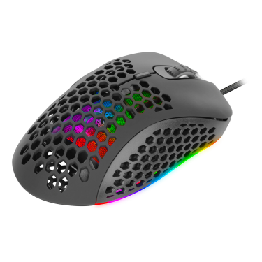 ماوس گرین مدل GM602 RGB-5