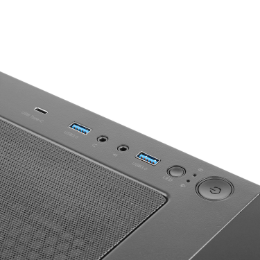 کیس کامپیتور گرین مدل Griffin G6-0