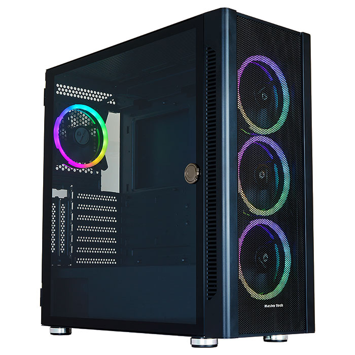 کیس کامپیوتر مستر تک مدل S500 Gaming-3