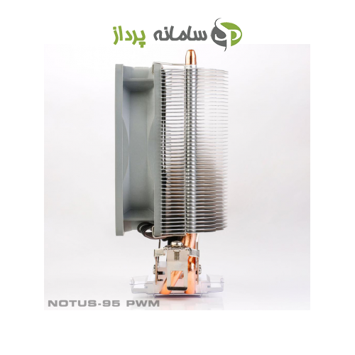 سیستم خنک کننده بادی گرین مدل NOTUS 95 PWM-2