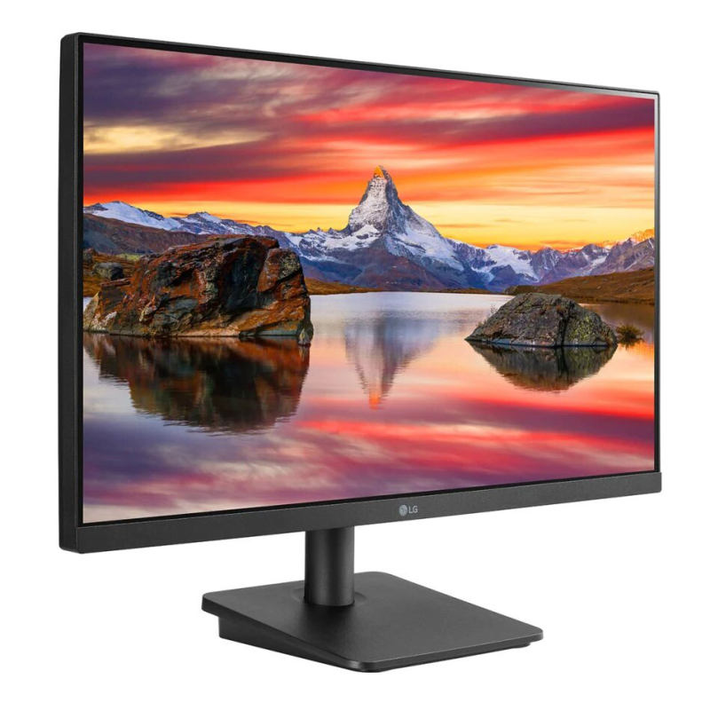مانیتور ال جی مدل 24MP400-B سایز 23.8 اینچ-2