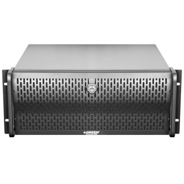 کیس رکمونت گرین مدل G600 4U-2