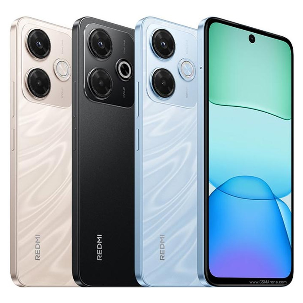 گوشی موبایل شیائومی مدل Redmi 13X ظرفیت 256 رم 8 گیگابایت-0