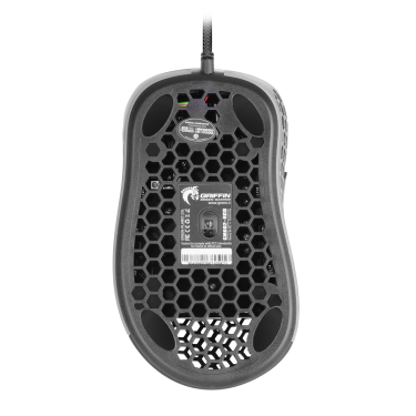 ماوس گرین مدل GM602 RGB-2