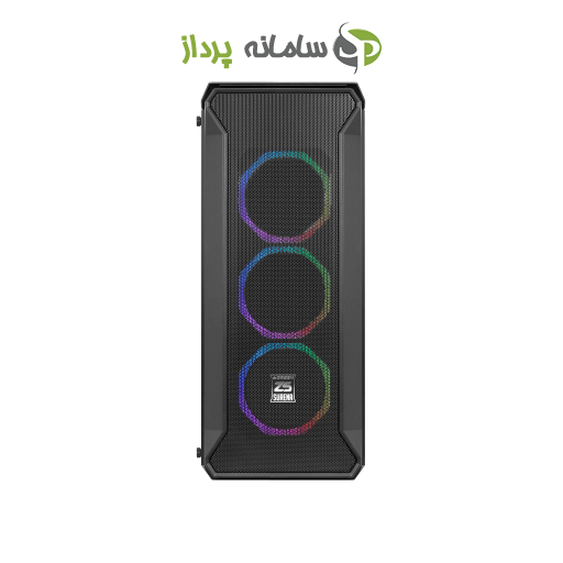 کیس کامپیوتر گرین مدل Surena z5-1