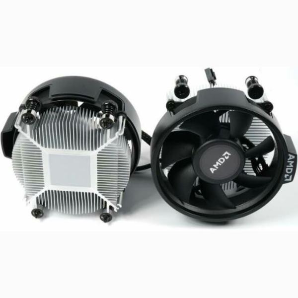 خنک کننده پردازنده ای ام دی مدل wraith stealth-0