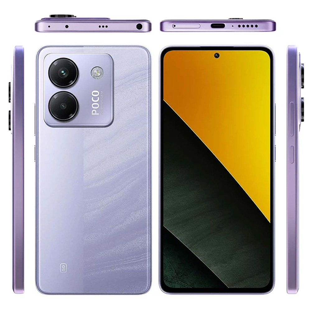 گوشی موبایل شیائومی مدل Poco M7 Pro ظرفیت 512 رم 12 گیگابایت-5