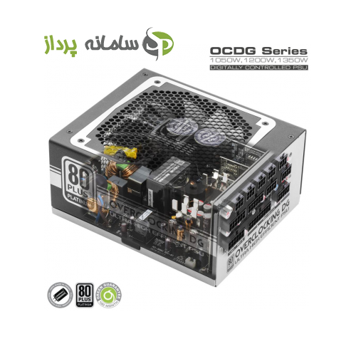 منبع تغذیه دسکتاپ گرین مدل GP1050B-OCDG-2