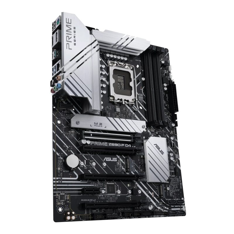 مادربرد ایسوس مدل PRIME Z690-P D4 -2
