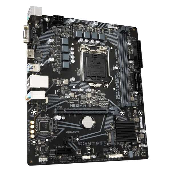 مادربرد گیگابایت مدل H510M H-3