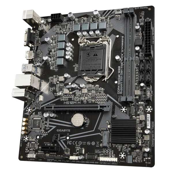 مادربرد گیگابایت مدل H510M H-1