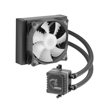سیستم خنک کننده آبی گرین مدل Glacier GLC 120 ARGB-5