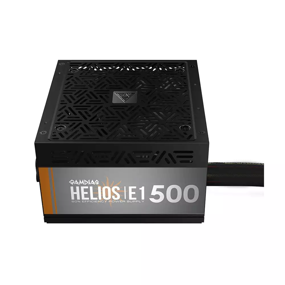 منبع تغذیه کامپیوتر گیمدیاس مدل HELIOS E1-500W-1