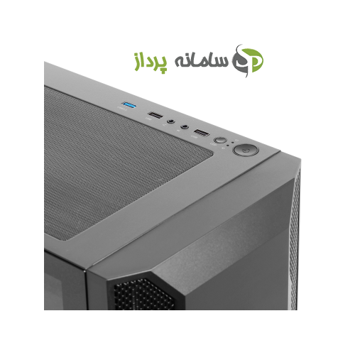 کیس کامپیوتر گرین مدل Griffin G2-2