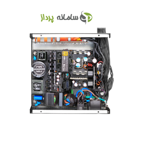 منبع تغذیه گرین مدل GP600B-HP EVO-4