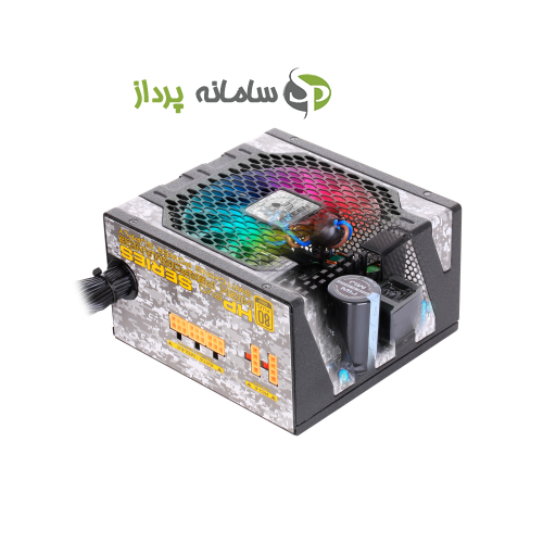 منبع تغذیه گرین مدل GP800B-HP EVO-1