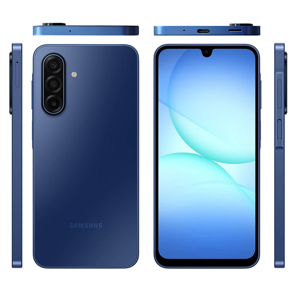 گوشی موبایل سامسونگ مدل Galaxy A17 ظرفیت 256 رم 8 گیگابایت - ویتنام-0